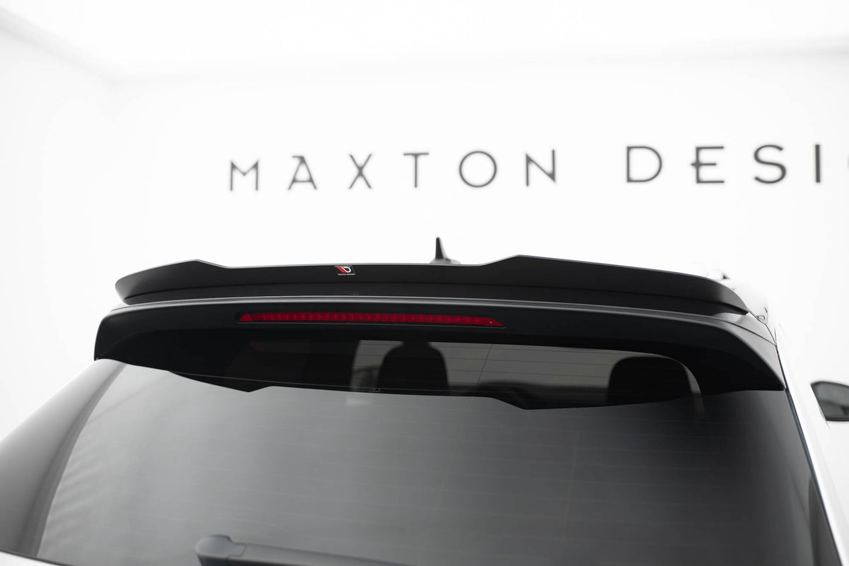 Spoiler Cap suitable for Volkswagen T-Roc R / R-Line Mk1