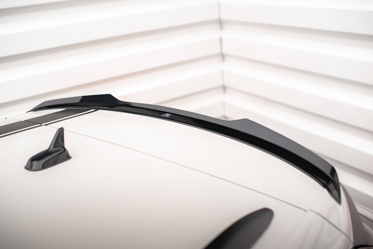 Spoiler Cap suitable for Volkswagen T-Roc R / R-Line Mk1