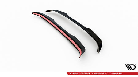 Spoiler Cap suitable for Volkswagen Taigo R-Line Mk1