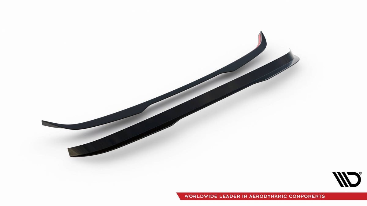 Spoiler Cap suitable for Volkswagen Taigo R-Line Mk1