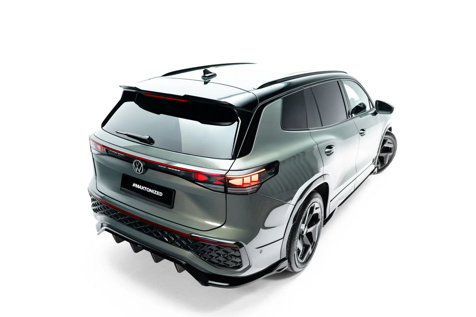 Spoiler Cap suitable for Volkswagen Tayron R-Line Mk1