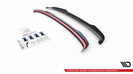 Spoiler Cap suitable for Volkswagen Tiguan Mk2