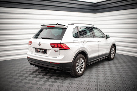 Spoiler Cap suitable for Volkswagen Tiguan Mk2