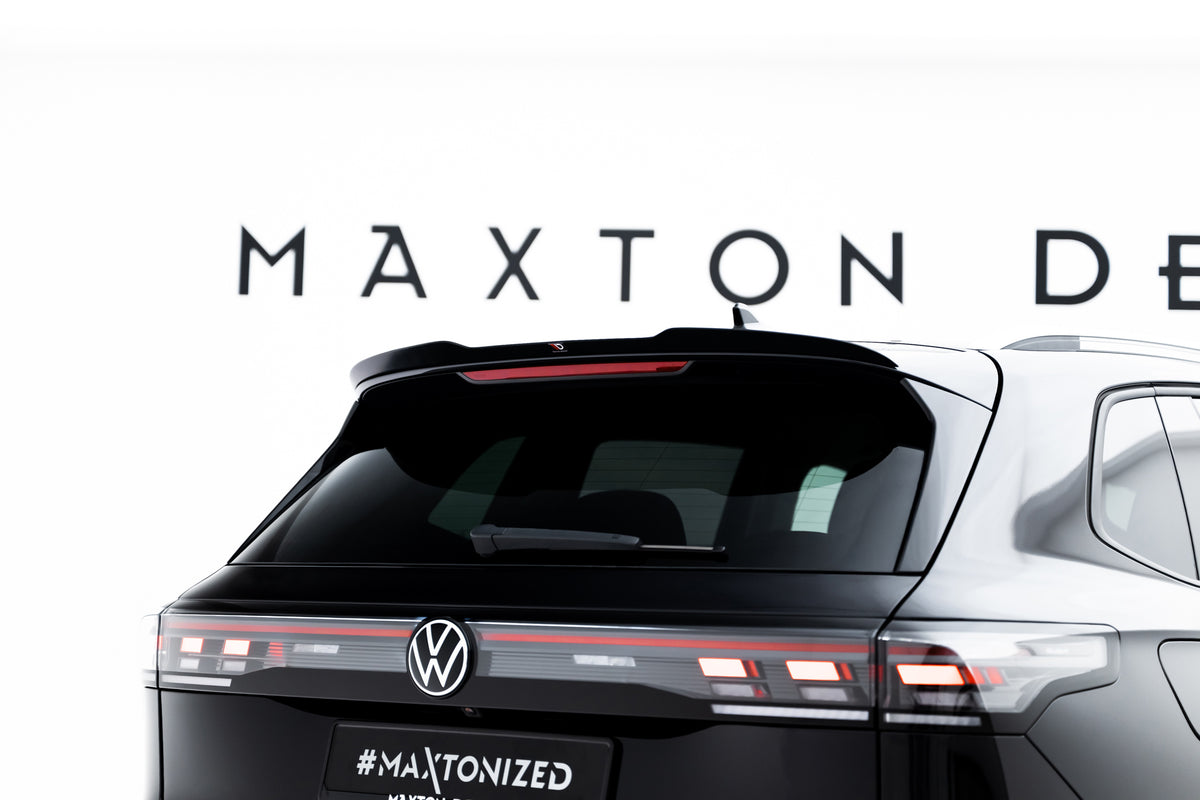 Spoiler Cap suitable for Volkswagen Tiguan Mk3