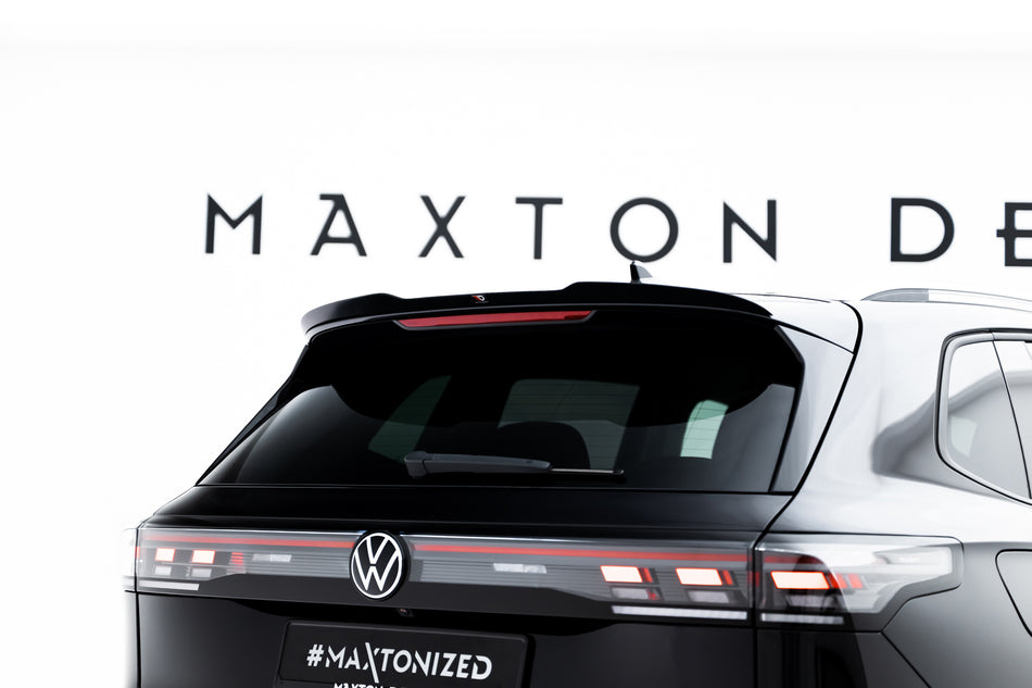 Spoiler Cap suitable for Volkswagen Tiguan Mk3