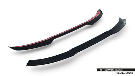 Spoiler Cap suitable for Volkswagen Tiguan R-Line Mk3