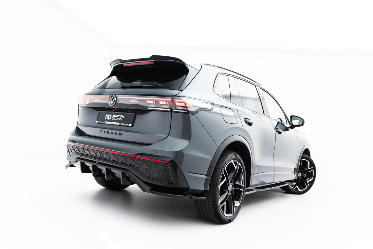 Spoiler Cap suitable for Volkswagen Tiguan R-Line Mk3