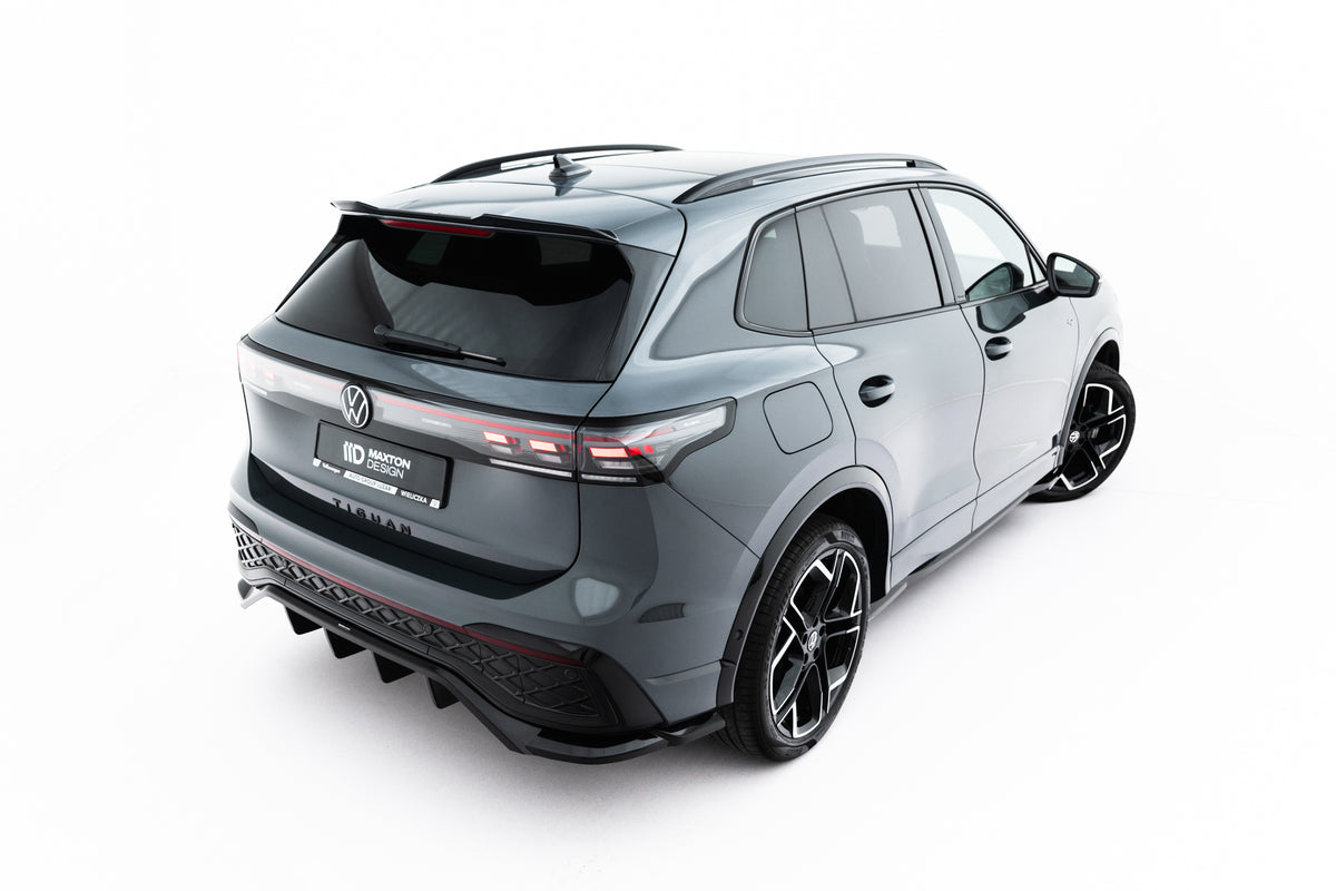 Spoiler Cap suitable for Volkswagen Tiguan R-Line Mk3