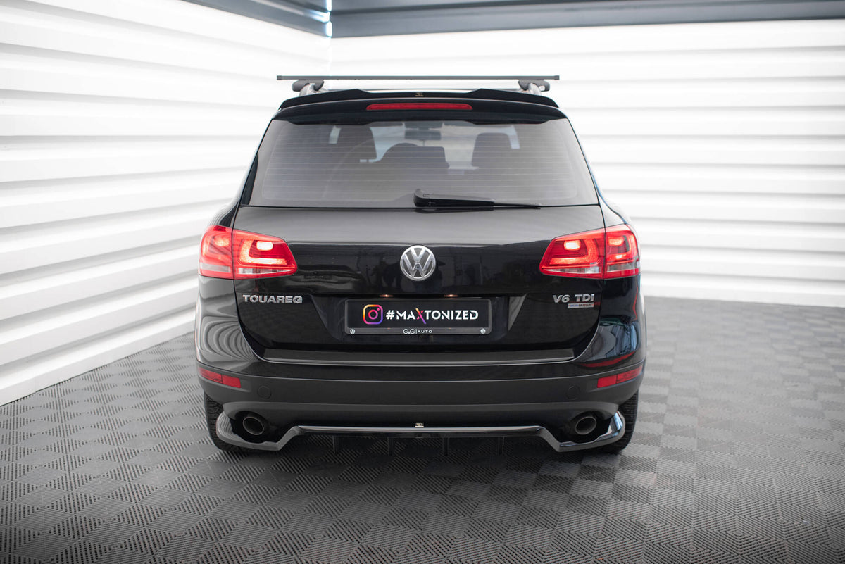 Spoiler Cap suitable for Volkswagen Touareg Mk2