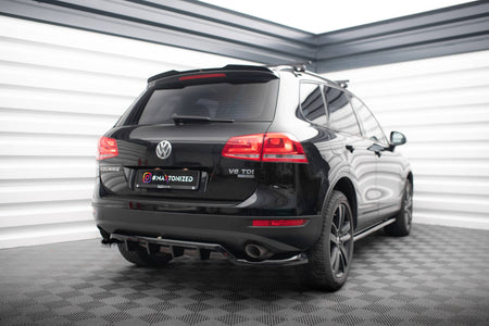 Spoiler Cap suitable for Volkswagen Touareg Mk2
