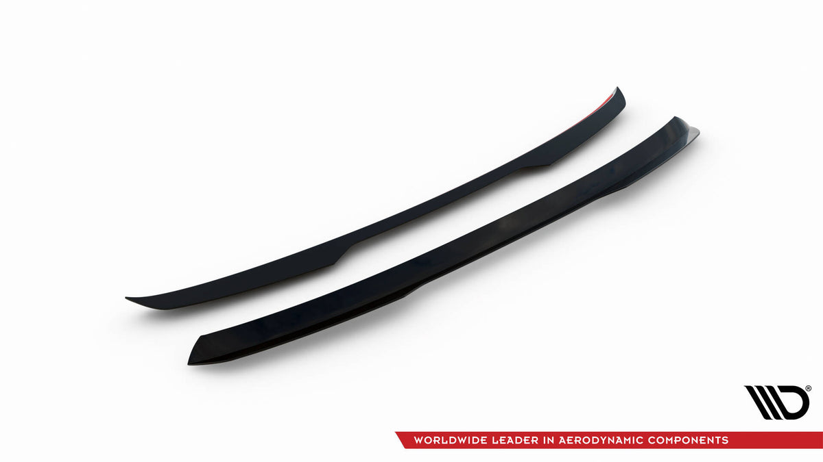 Spoiler Cap suitable for Volkswagen Touareg Mk2