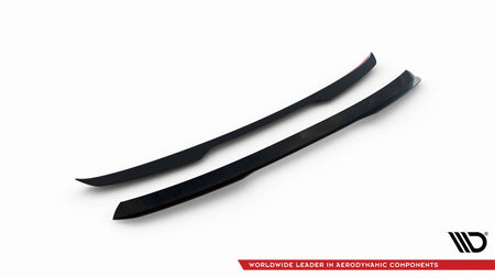 Spoiler Cap suitable for Volkswagen Touareg Mk2