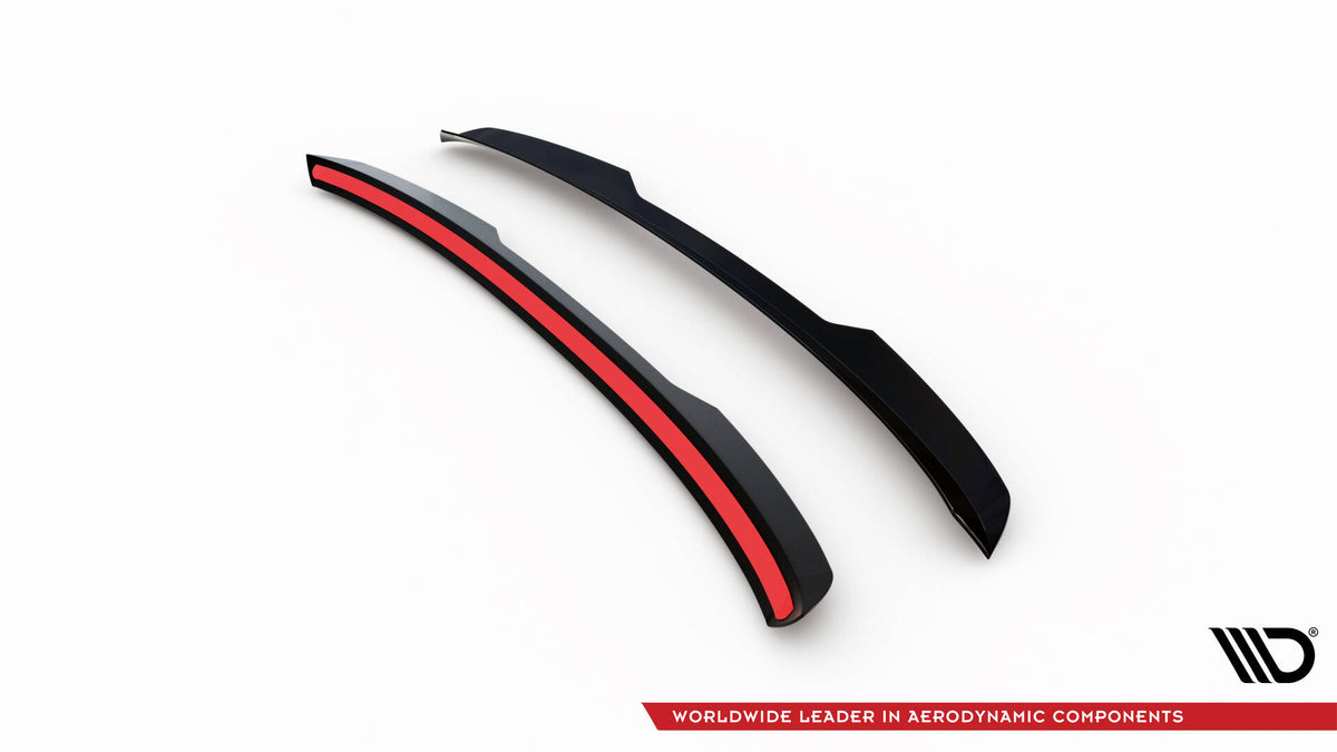 Spoiler Cap suitable for Volkswagen Touareg Mk2