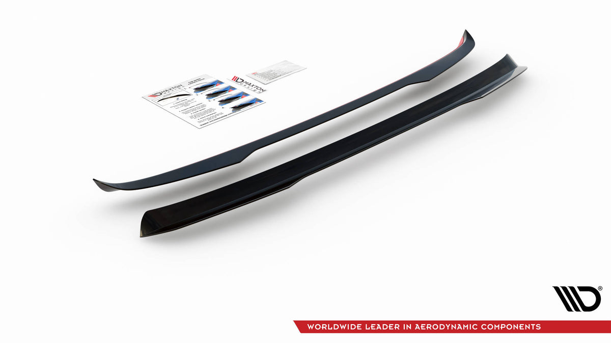 Spoiler Cap suitable for Volkswagen Touareg R-Line Mk3