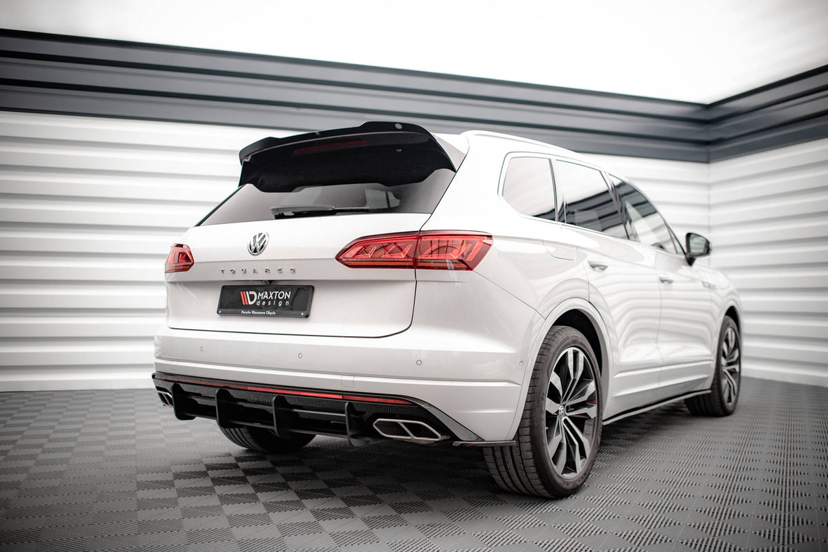 Spoiler Cap suitable for Volkswagen Touareg R-Line Mk3
