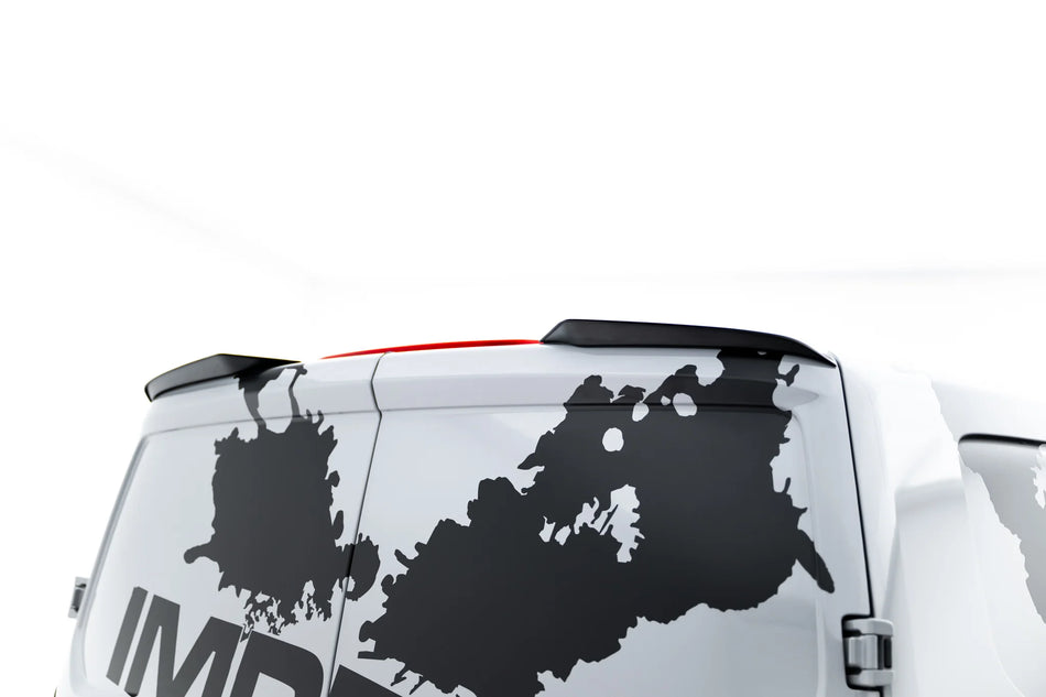 Spoiler Cap suitable for Volkswagen Transporter T7 / Ford Transit Custom Mk2 / Tourneo Custom Mk2