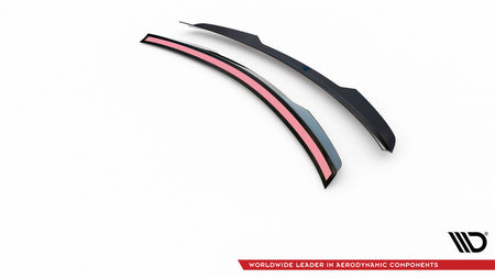 Spoiler Cap suitable for Volvo C70 Mk1