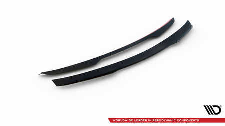 Spoiler Cap suitable for Volvo C70 Mk1