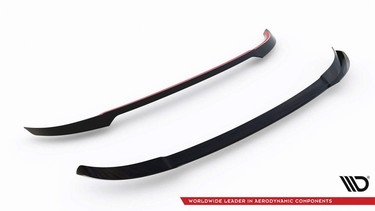 Spoiler Cap suitable for Volvo EX30 Mk1