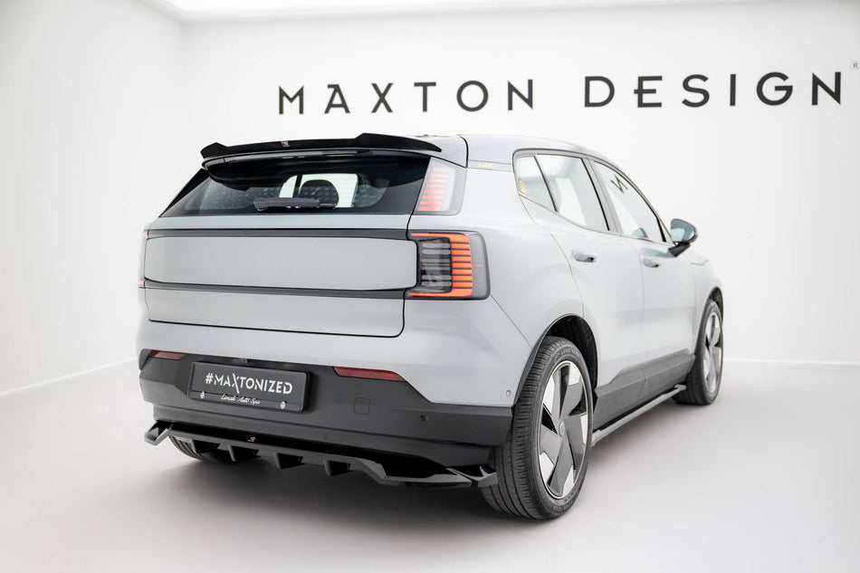 Spoiler Cap suitable for Volvo EX30 Mk1