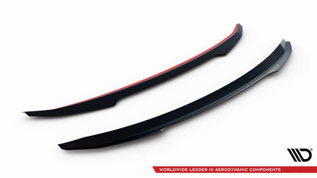Spoiler Cap suitable for Volvo S60 R-Design Mk3