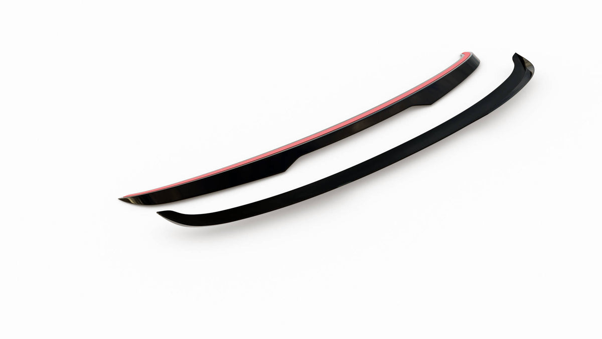 Spoiler Cap suitable for Volvo S60 Standard / R-Design Mk2