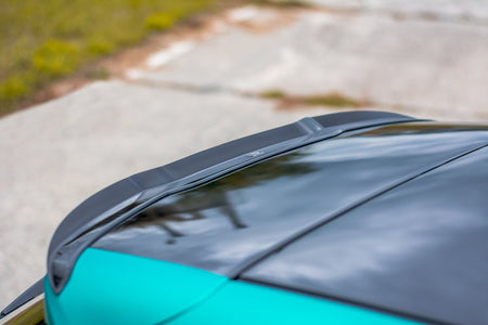 Spoiler Cap suitable for Volvo V40