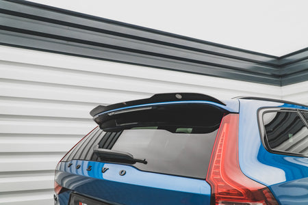 Spoiler Cap suitable for Volvo V60 R-Design Mk3