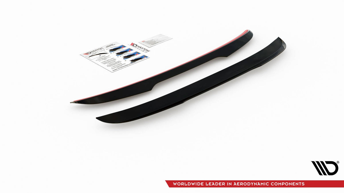 Spoiler Cap suitable for Volvo V90 Mk2