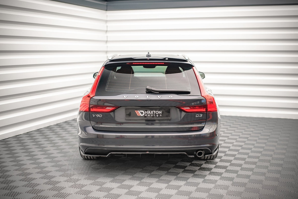 Spoiler Cap suitable for Volvo V90 Mk2