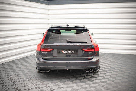 Spoiler Cap suitable for Volvo V90 Mk2