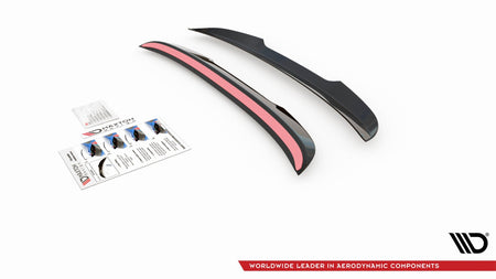 Spoiler Cap suitable for Volvo V90 Mk2