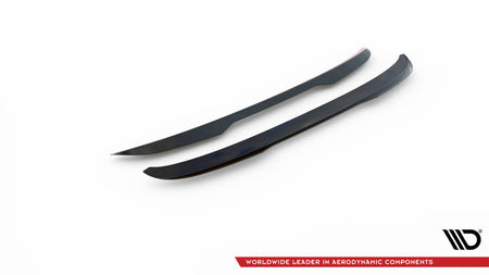 Spoiler Cap suitable for Volvo V90 R-Design Mk2