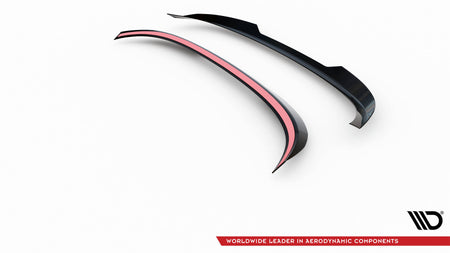 Spoiler Cap suitable for Volvo XC60 R-Design Mk1 Facelift