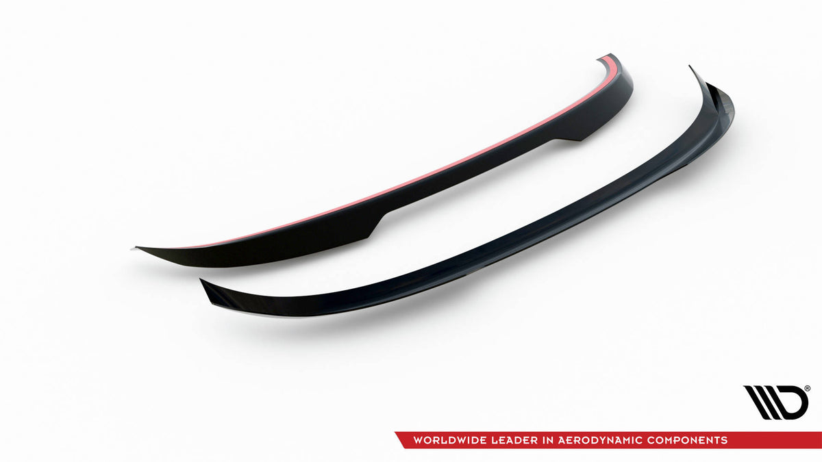 Spoiler Cap suitable for Volvo XC60 R-Design Mk1 Facelift