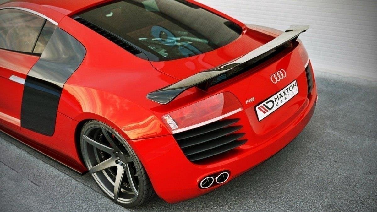 Spoiler GT suitable for Audi R8 Mk.1