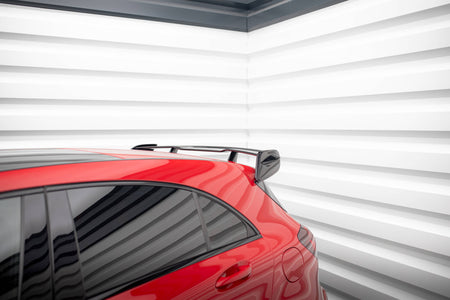 Spoiler Side Extensions suitable for Mercedes A W176 AMG Facelift