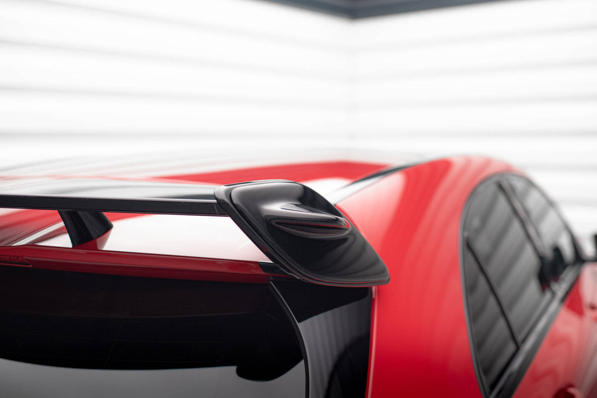 Spoiler Side Extensions suitable for Mercedes A W176 AMG Facelift
