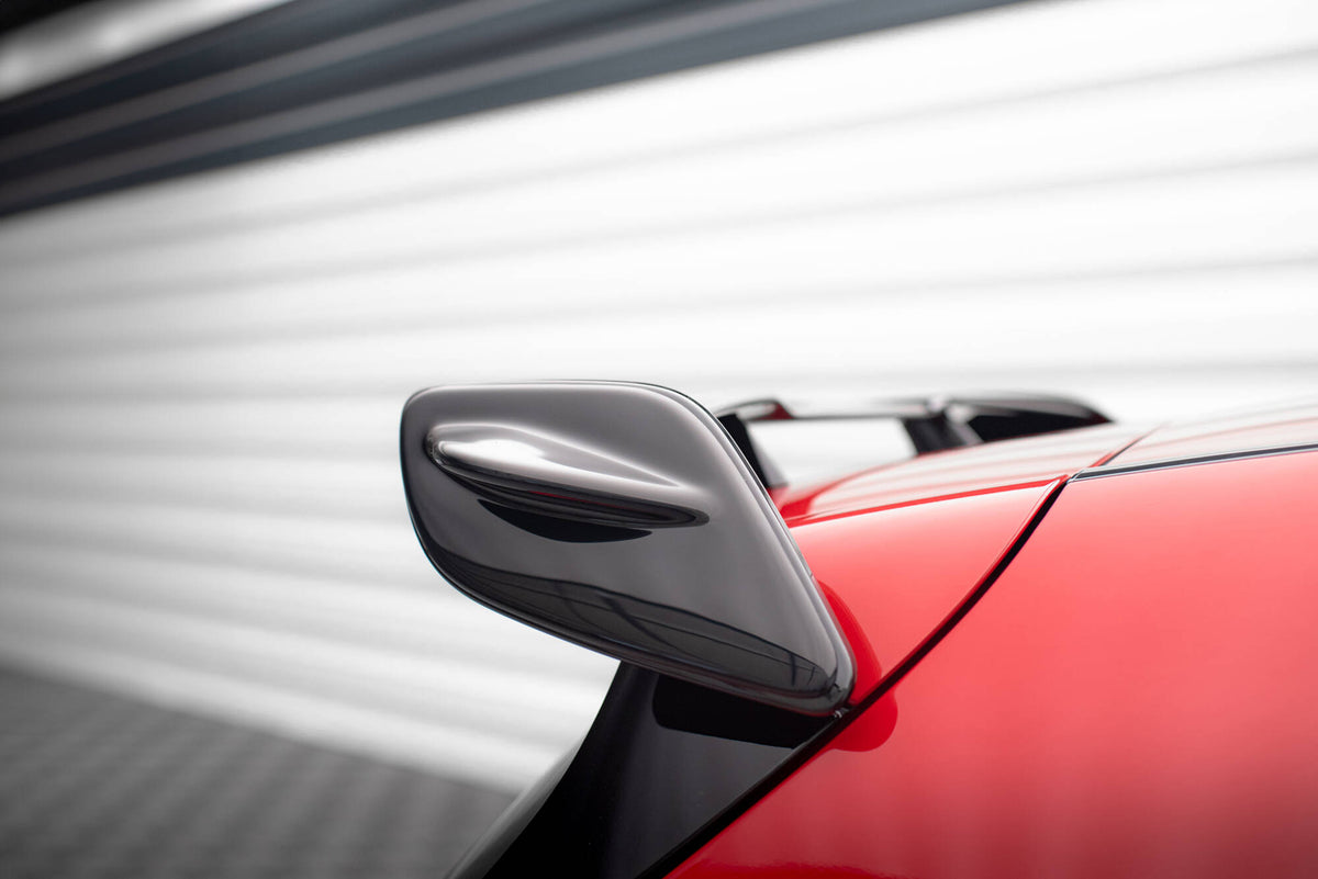 Spoiler Side Extensions suitable for Mercedes A W176 AMG Facelift