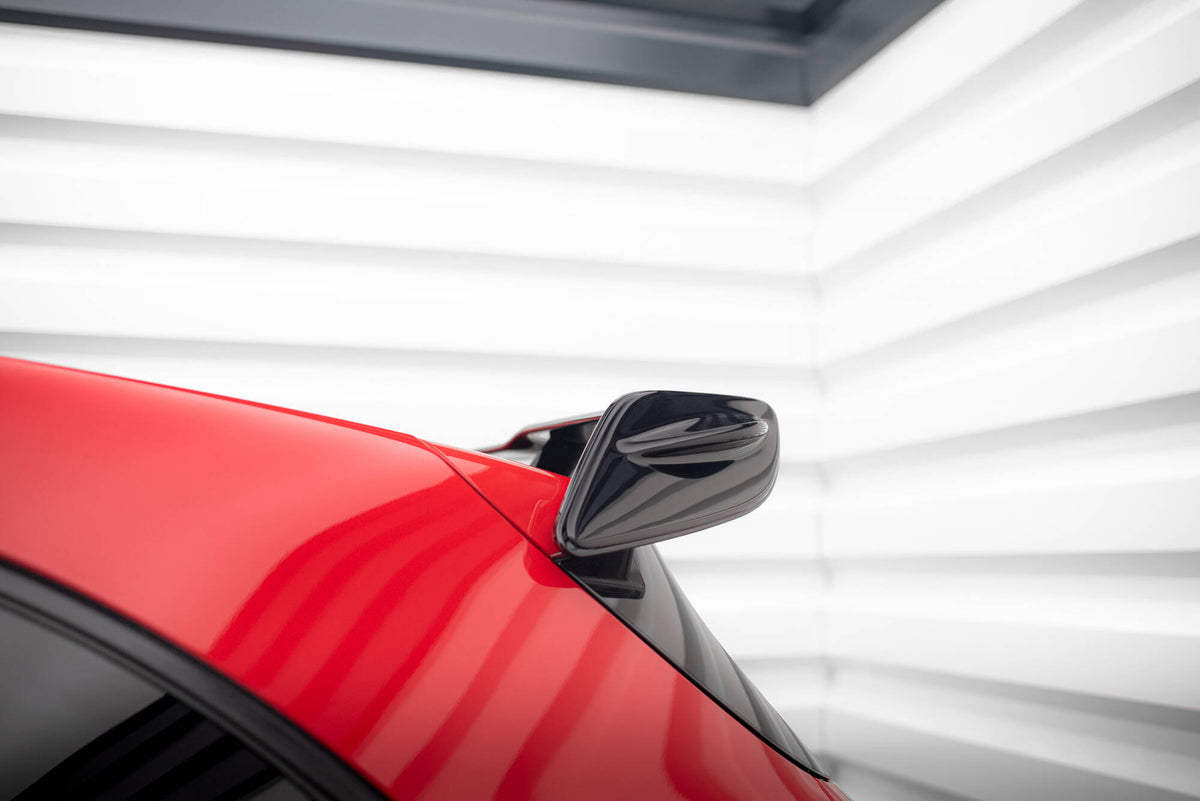 Spoiler Side Extensions suitable for Mercedes A W176 AMG Facelift