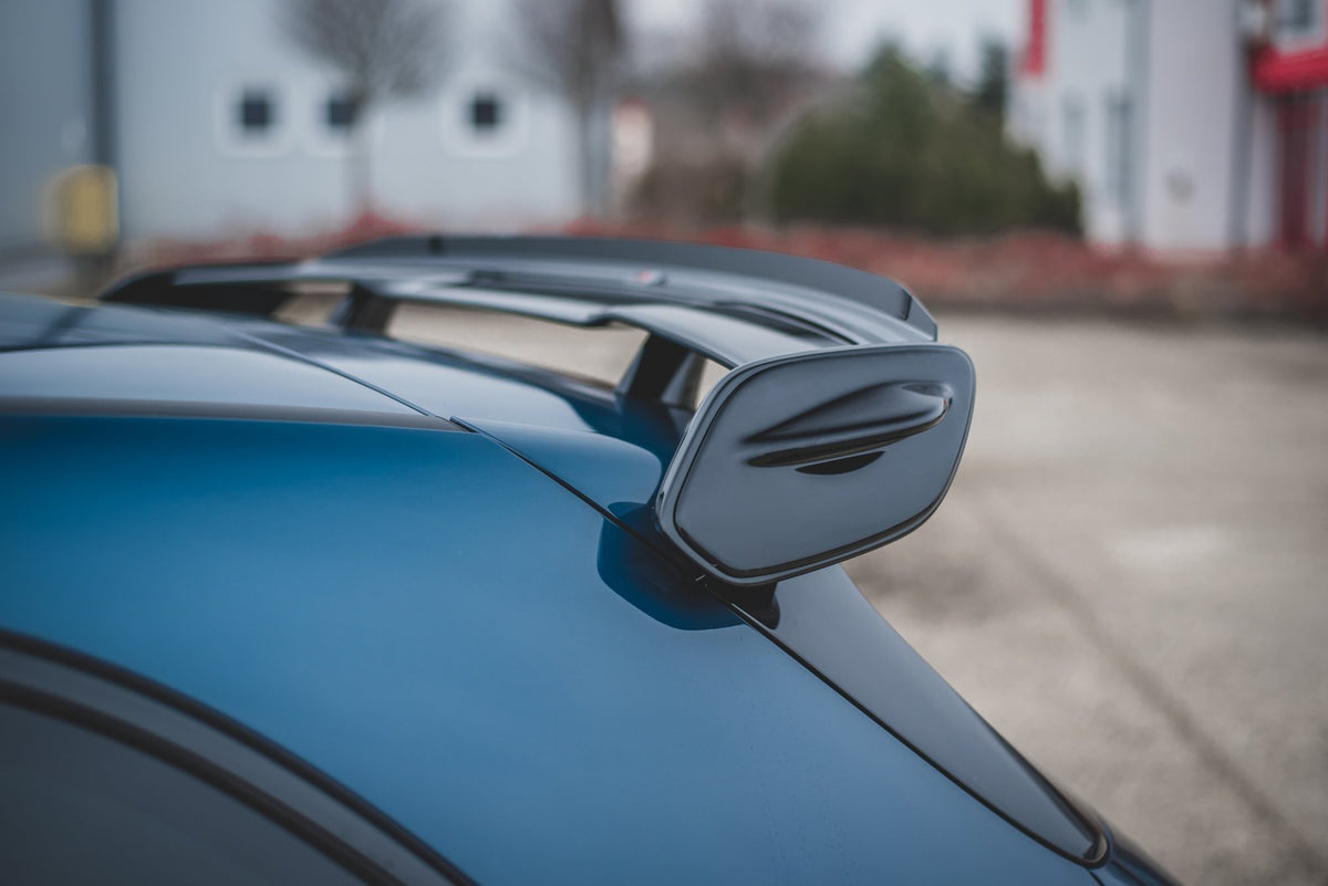 Spoiler Side Extensions suitable for Mercedes A35 AMG  Hatchback W177