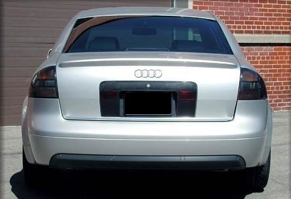 Spoiler suitable for Audi A6 C5 Sedan