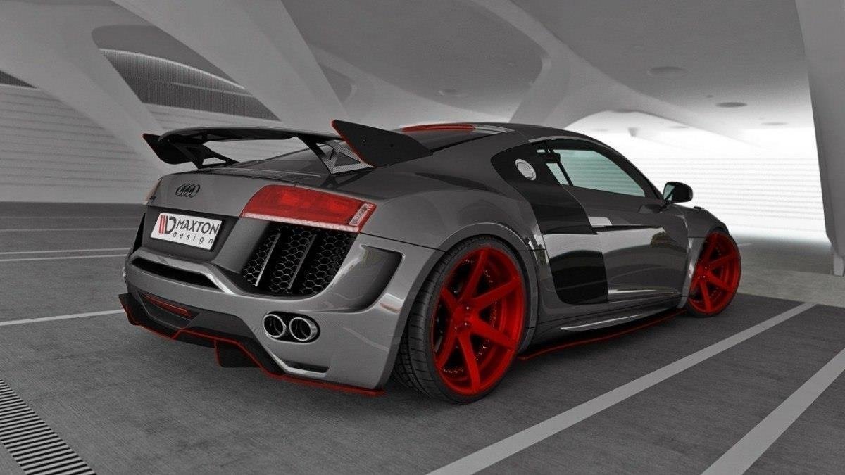 Spoiler suitable for Audi R8 Mk.1