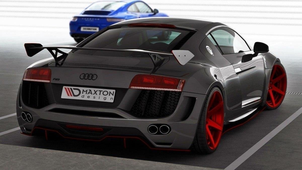 Spoiler suitable for Audi R8 Mk.1