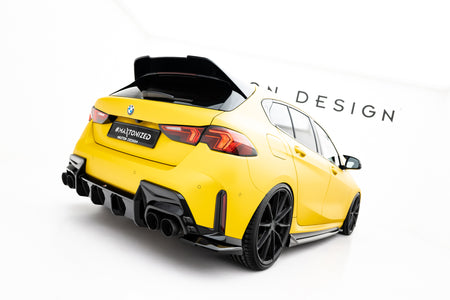 Spoiler suitable for BMW 1 F40 / F70
