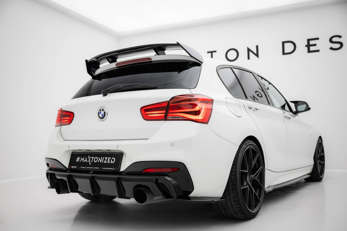 Spoiler suitable for BMW 1 M-Pack / M140i / Standard F20