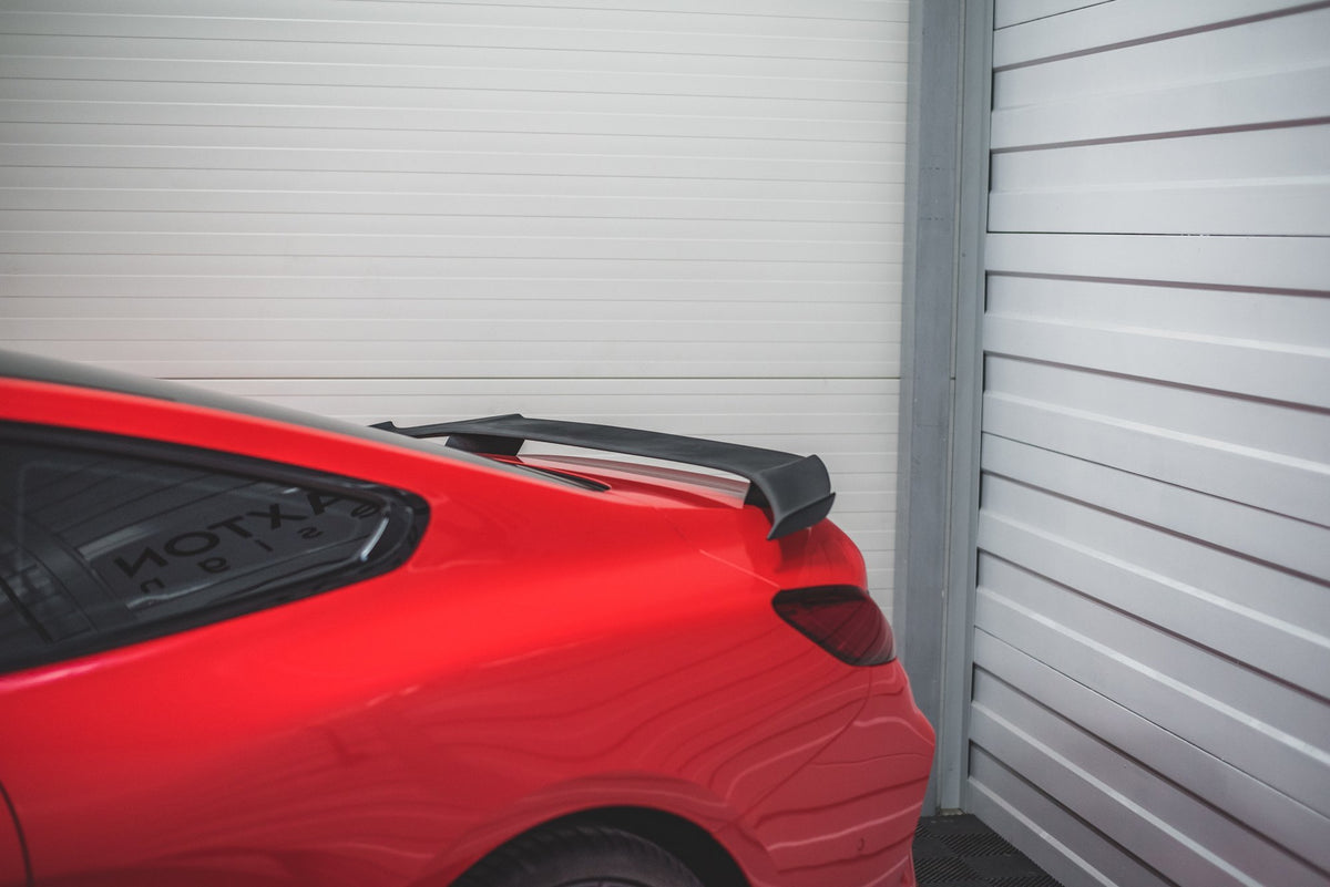 Spoiler suitable for BMW 8 Coupe M-Pack G15