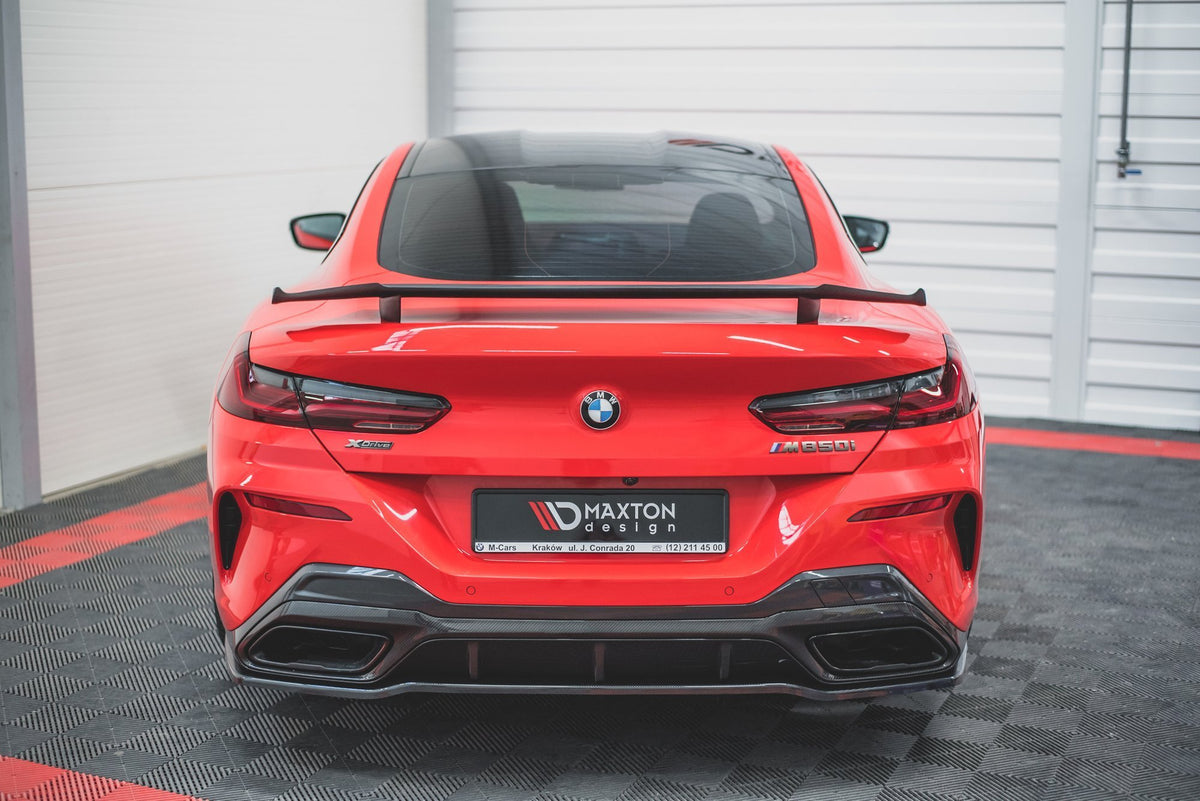 Spoiler suitable for BMW 8 Coupe M-Pack G15