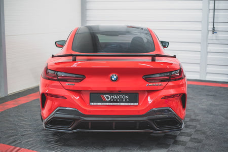 Spoiler suitable for BMW 8 Coupe M-Pack G15