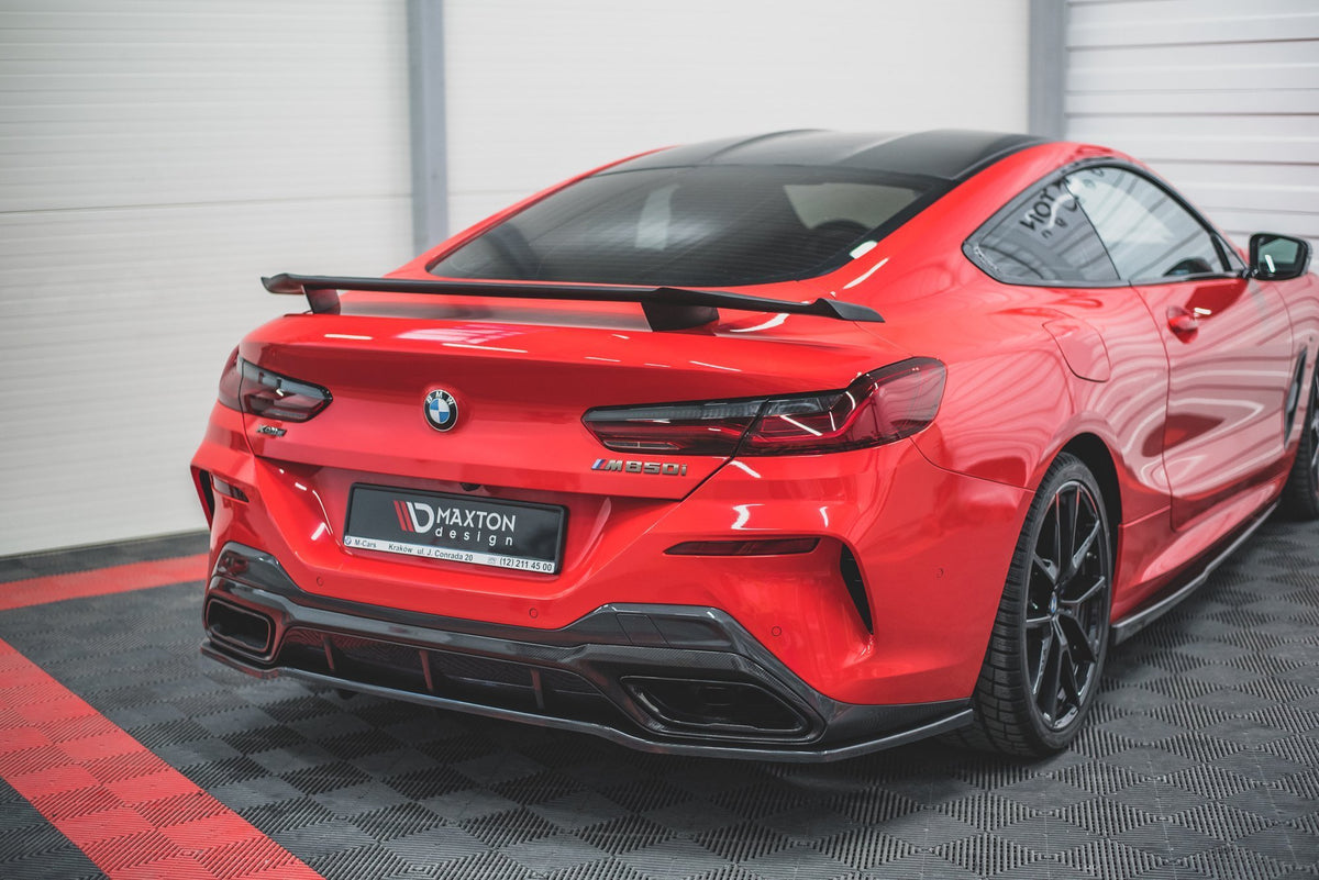 Spoiler suitable for BMW 8 Coupe M-Pack G15